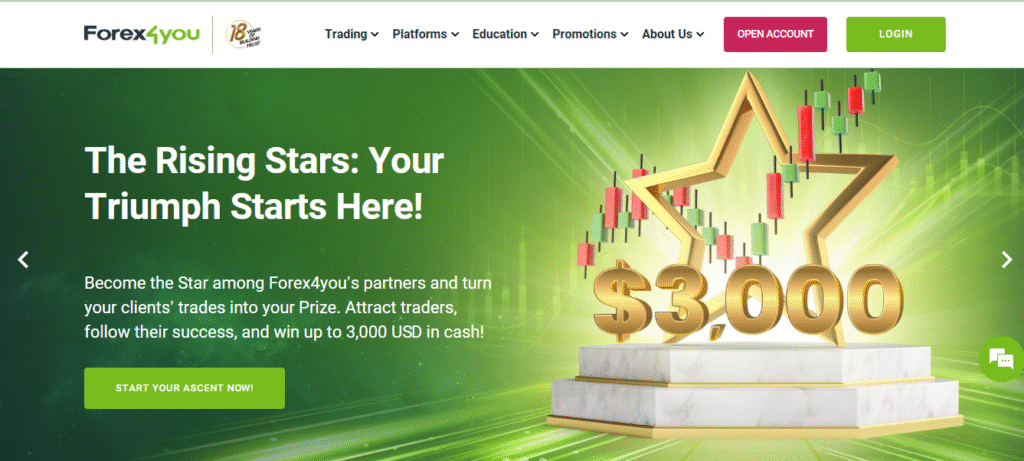 The Rising Stars: Your Triumph Starts Here!
