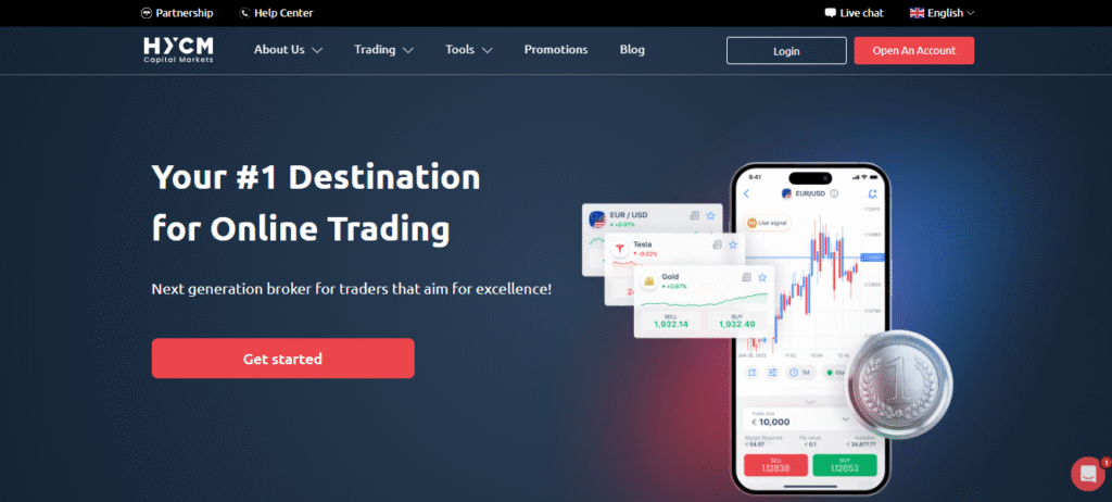Your #1 Destination for Online Trading