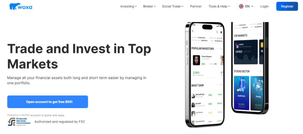 Trade and Invest in Top Markets
