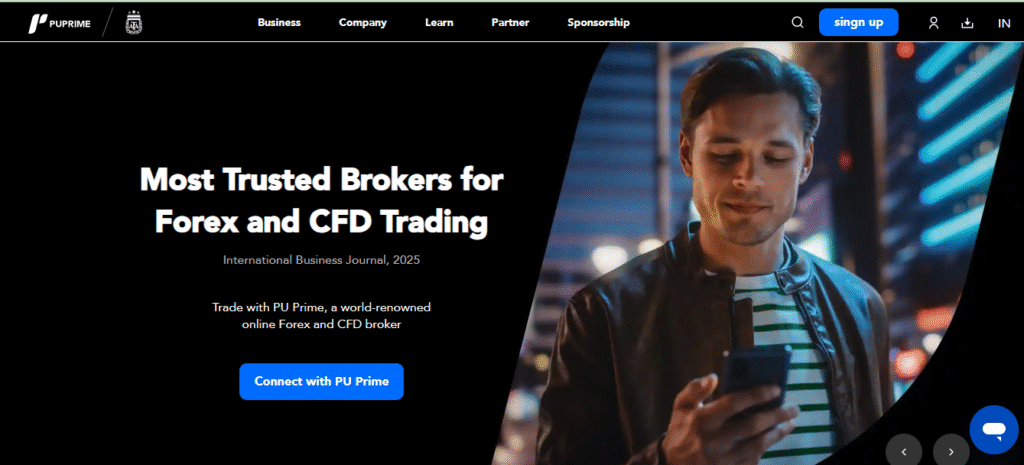Most Trust brokers for forex and cfd trading