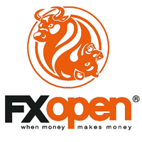 FXOpen logo