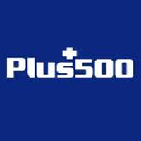 Plus500 logo
